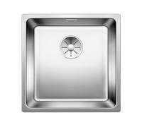 Blanco 522957 | Évier de cuisine en acier inoxydable ANDANO 400-IF | Couleur/Finition : acier poli