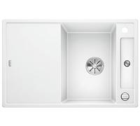 Blanco Axia III 45 S évier en granit 78x51 cm blanc 523187