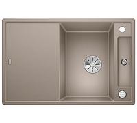 Blanco 523190 | Évier de cuisine en granit AXIA III 45 S | Couleur/Finition : Tartufo