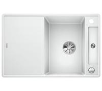 Blanco 523202 | Évier de cuisine en granit AXIA III 45 S-F | Couleur/Finition : blanc