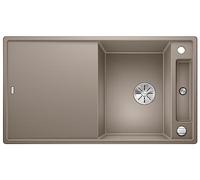 Blanco 523212 | Évier de cuisine en granit AXIA III 5 S | Couleur/Finition : Tartufo