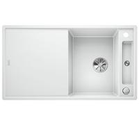 Blanco 523219 | Évier de cuisine en granit AXIA III 5 S | Couleur/Finition : blanc