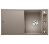Blanco 523222 | Évier de cuisine en granit AXIA III 5 S | Couleur/Finition : Tartufo