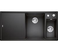 Blanco Axia III 6 S évier en granit 100x51 cm anthracite 523462