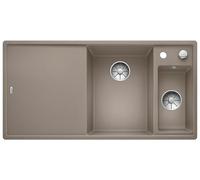 Blanco 523469 | Évier de cuisine en granit AXIA III 6 S | Couleur/Finition : Tartufo