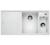 Blanco 523477 | Évier de cuisine en granit AXIA III 6 S | Couleur/Finition : blanc