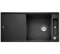 Blanco 523520 | Évier de cuisine en granit AXIA III XL 6 S-F | Couleur/Finition : Anthracite