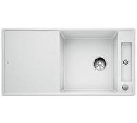 Blanco 523529 | Évier de cuisine en granit AXIA III XL 6 S-F | Couleur/Finition : Blanc