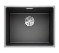Blanco Évier encastrable Subline 500-IF Silgranit 54,3x44,3 cm Anthracite 524107