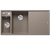 Blanco 524650 | Évier de cuisine en granit AXIA III 6 S | Couleur/Finition : Tartufo