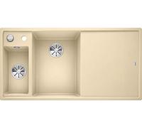 Blanco 524659 AXIA III 6 S Évier de Cuisine Champagne 60 cm