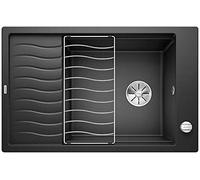 Blanco Elon XL 6 S-F évier en granit 77x49 cm anthracite 524854