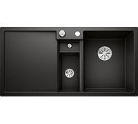 BLANCO 525866 COLLECTIS 6 S avec robinet InFino® avecde vidage à distance / SILGRANIT
