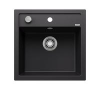 BLANCO 525871 DALAGO, noir, 50 cm Unterschrank