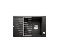 BLANCO 525882 Elon XL 6 S Évier de cuisine Noir 60 cm
