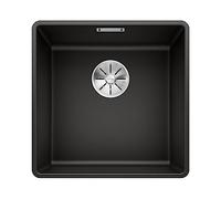BLANCO 525988 SUBLINE 400-F Évier de cuisine Noir