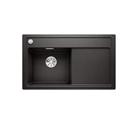 Blanco 526033 | Évier de cuisine en granit ZENAR 45 S | Couleur/Finition : Noir