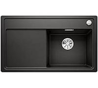 Blanco Zenar 45S-F Silgranit NOIR