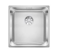 Blanco Solis évier en acier inoxydable 44x44 cm acier 526118