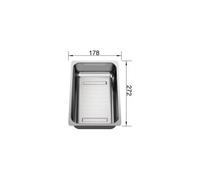 BLANCO ACCESSOIRE 220736