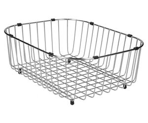 Blanco Accessories - Panier d'évier universel, acier inoxydable 220573