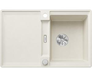 BLANCO Adira 45 S-F SILGRANIT Meuble de 45 cm avec bac et bac de rangement et surface facile à nettoyer