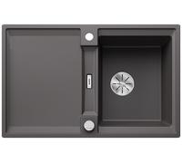Blanco Adira 45S Silgranit GRIS ROCHER