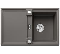 Blanco Adira 45S Silgranit GRIS VOLCAN
