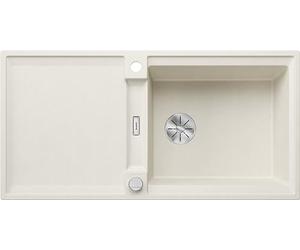 BLANCO Adira XL 6 S-F SILGRANIT Meuble de rangement réversible avec accessoires et bac de 60 cm Surface facile à nettoyer