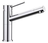 Blanco Alta -F Blanco cuisine compact 518412 amovible, chrome