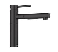 Blanco Alta II Mitigeur de cuisine pivotant avec douchette extractible, 527546,