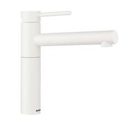 Blanco - Mitigeur d'évier Alta II - Bec haut pivotant, cartouche céramique - Blanc 527537