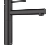 Blanco Alta II - Mitigeur d’évier, noir mat 527538