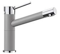 Blanco ALTA Mélangeur de cuisine compact 515316 aspect SILGRANIT alumétallique / chromé