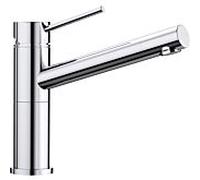 Blanco ALTA Mélangeur de cuisine compact 518447 basse pression, chromé