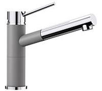 Blanco ALTA-S Mélangeur de cuisine compact 515326 aspect SILGRANIT alumétallique / chrome