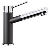 Blanco ALTA-S Mélangeur de cuisine compact 515333 aspect SILGRANIT anthracite / chromé