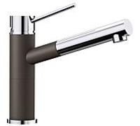 Blanco ALTA-S Mélangeur de cuisine compact 515334 SILGRANIT-Look cafe / chromé