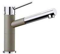 Blanco ALTA-S Mélangeur de cuisine compact 517634 aspect SILGRANIT tartufo / chrome