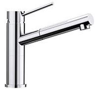Blanco ALTA-S Mélangeur de cuisine compact 518448 basse pression, chrome
