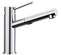 Blanco Alta -S Mélangeur de cuisine compact Vario chromé