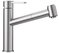 Blanco Ambis-S mitigeur de cuisine sur pied acier inoxydable 523119