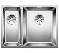Blanco Andano 340/180 - Évier, 59x44 cm, droit, inox 522977