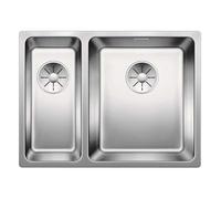 Blanco Andano 340/180 - Évier, 59x44 cm, inox 522973