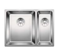 Blanco Andano 340/180 - Évier, 59x44 cm, inox 522975