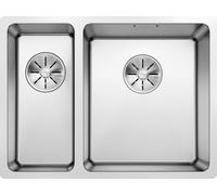 Blanco Andano 340/180-U Inox InFino Inox Lisse