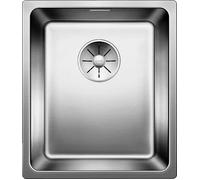 Blanco Andano 340-IF Inox InFino Inox Lisse