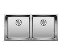 Blanco – Évier inox Andano 400/400-U 86,5 x 44 cm – 522987
