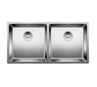Blanco Andano 400 - Évier, 87x44 cm, inox 522985