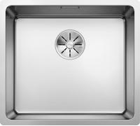Blanco Andano 450-U Inox InFino Inox Lisse